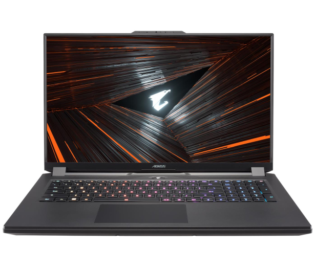 Gigabyte AORUS 17 XE4 i7-12700H/16GB/1TB/Win11 RTX3070Ti - 716938 - zdjęcie 4